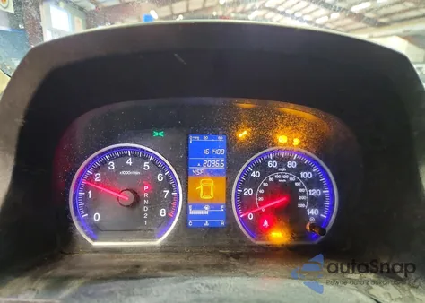 2011 Honda Cr-V Exl из США, поврежденный, VIN 5J6RE4H78BL087028